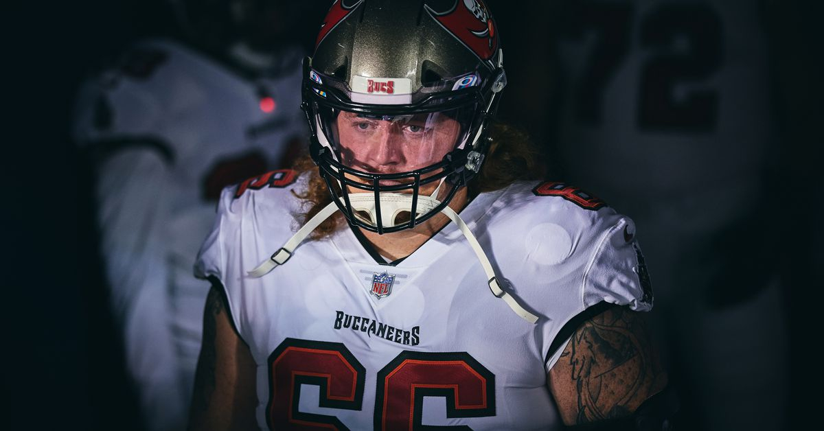 Buccaneers Ryan Jensen Nominated For NFL s Salute To 