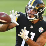 Canadian Steelers Receiver Chase Claypool Launches