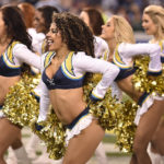 Chargers Cheerleaders Get Pay Raise For Last Game Of