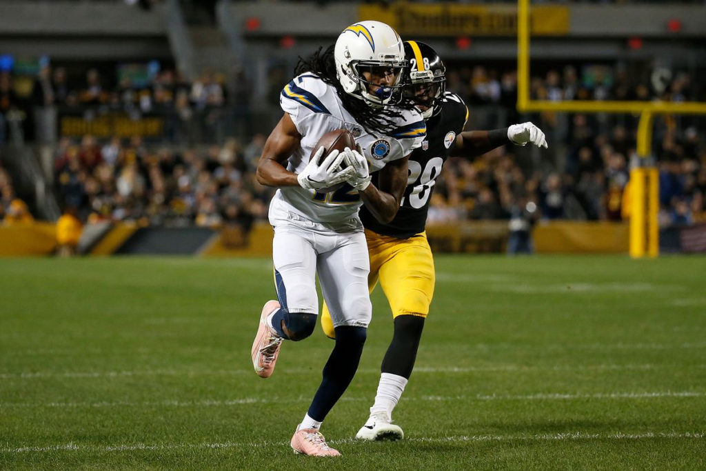 Chargers Steelers Final Score Los Angeles Chargers Defeat