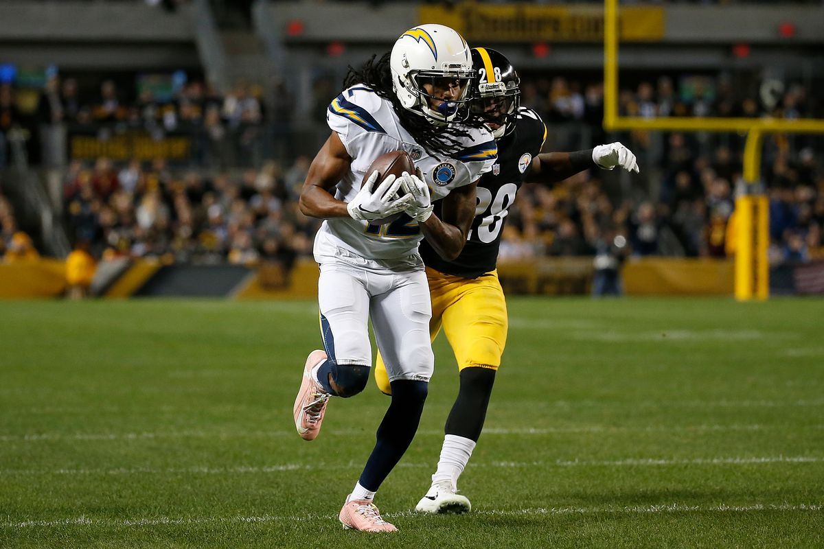 Chargers Steelers Final Score Los Angeles Chargers Defeat 