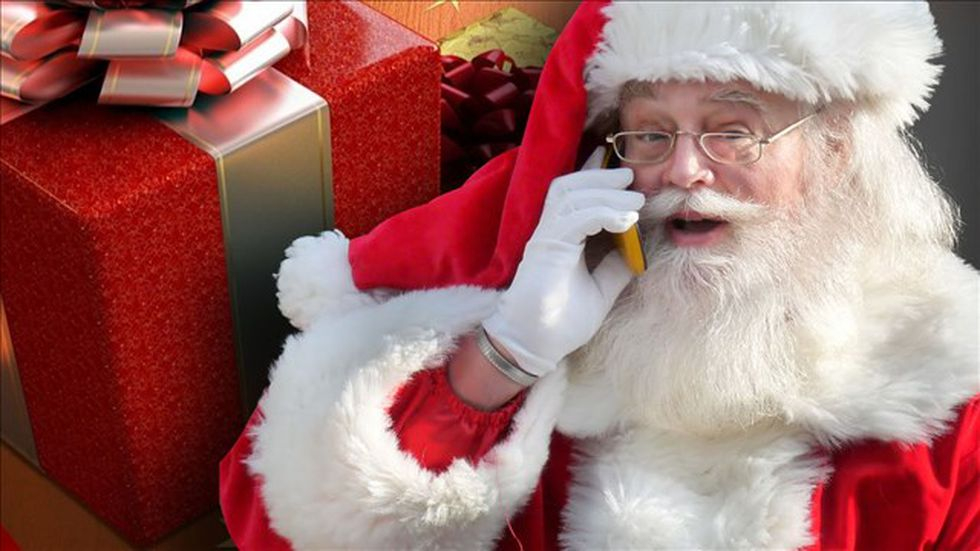  Chit Chat With Santa Offers Virtual Live Santa Visits