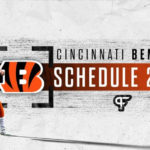 Cincinnati Bengals Schedule 2021 Dates Times Win Loss