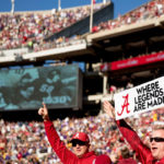 Dates Announced For Alabama 2021 Football Games Al