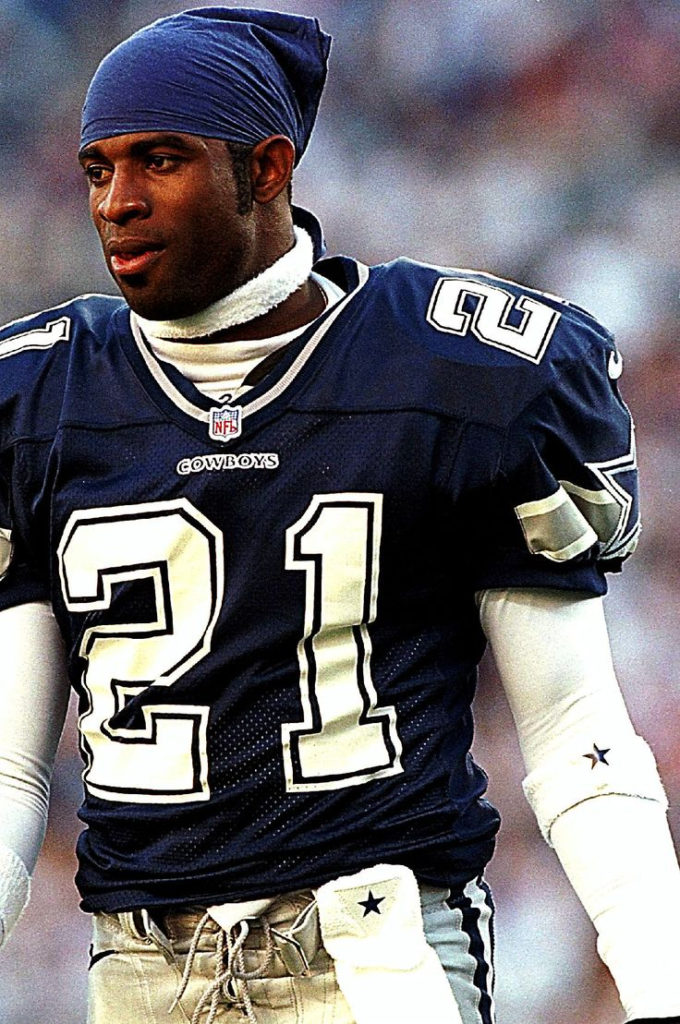 Deion Sanders After Being A Part Of A Championship Team In