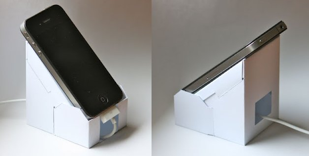 DIY IPhone Stand Coolsmartphone