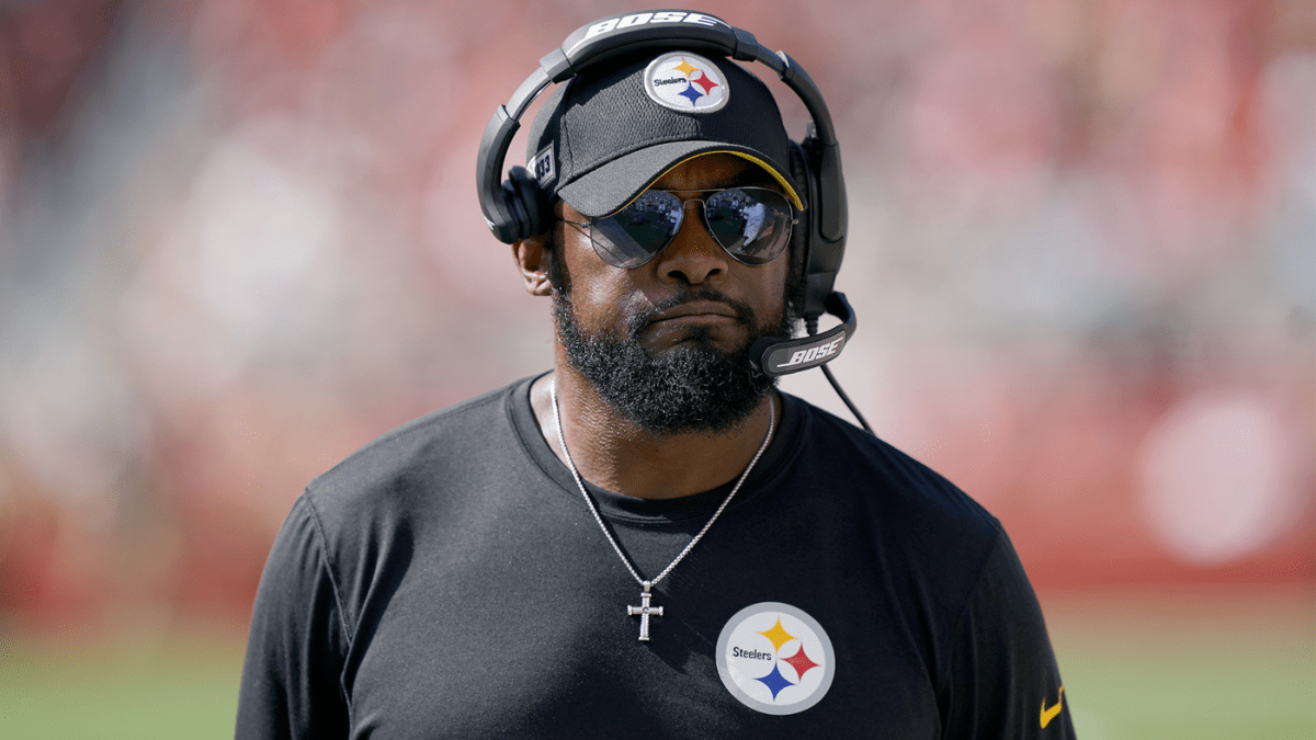 Does Mike Tomlin Deserve To Win Coach Of The Year