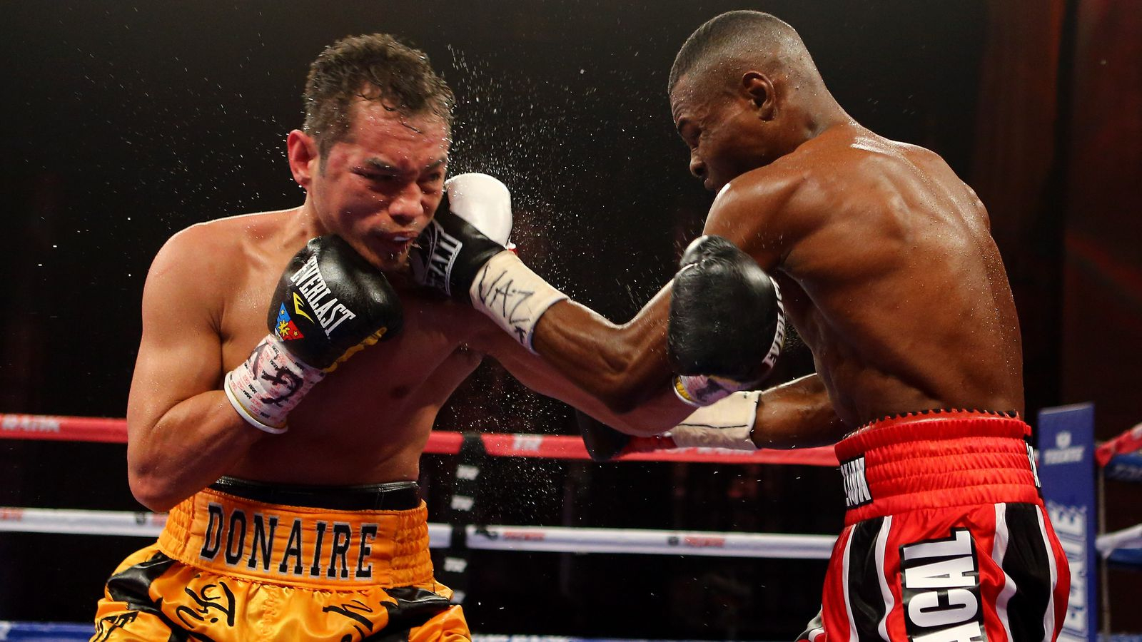 Donaire Vs Rigondeaux Live Results Fight Time TV 