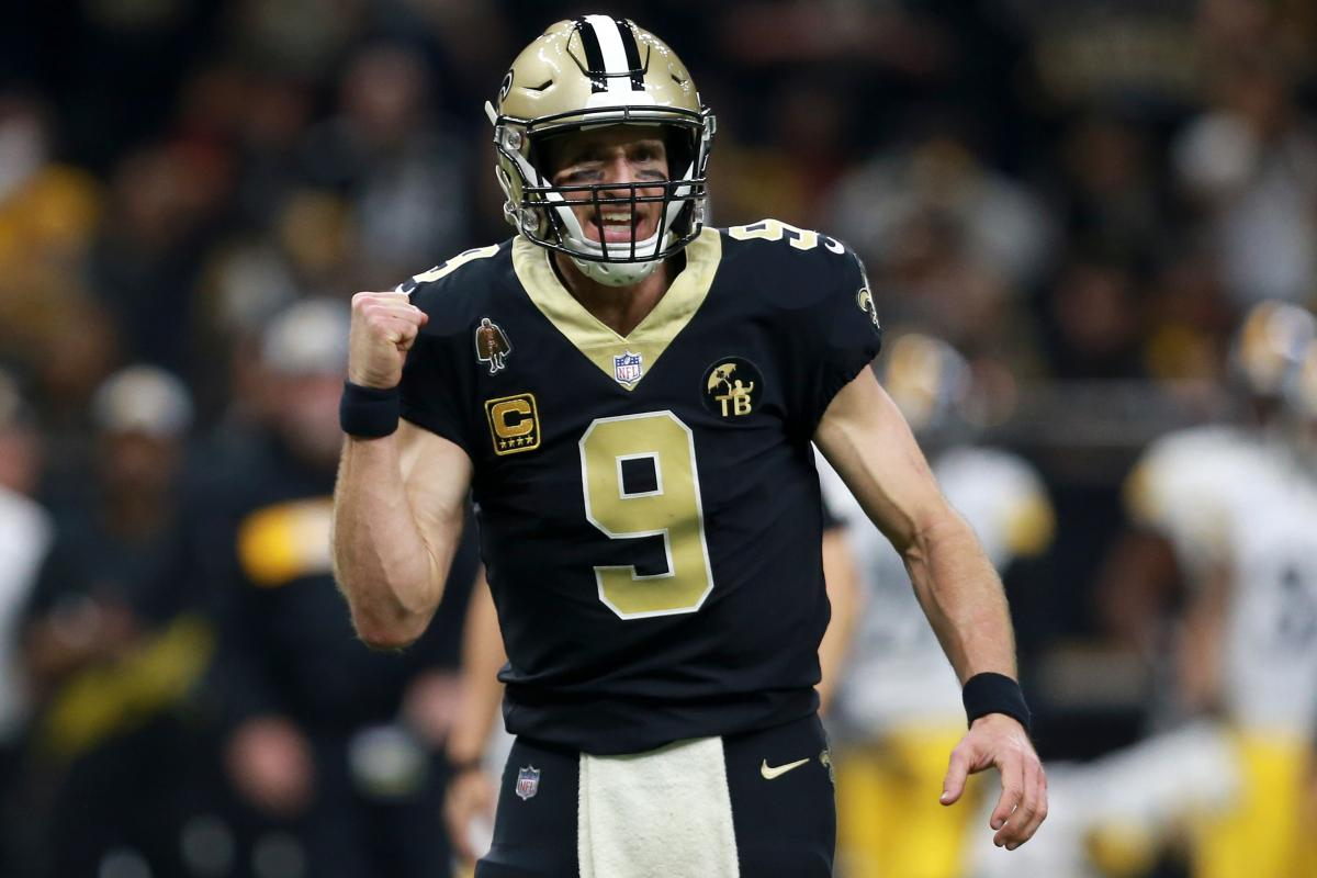 Drew Brees Not Interested In Record Payton Annoyed With 