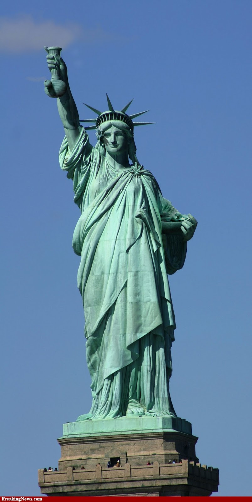 Encyclopedia Liberty Statue