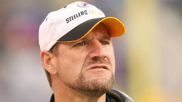 Ex Steelers Coach Bill Cowher Eyeing Return To NFL 