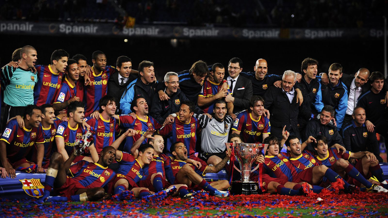 FC Barcelona Full 2012 13 La Liga Schedule Barca Blaugranes