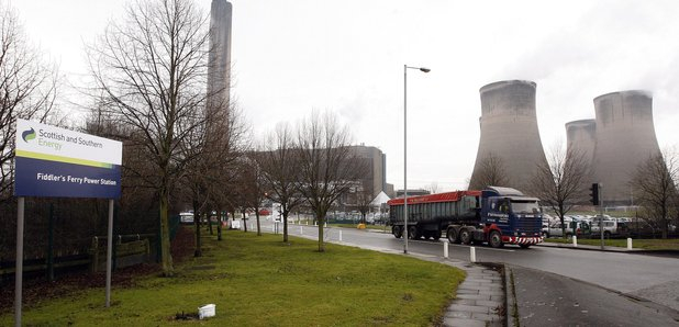 Fiddlers Ferry Power Station To Close Next Year Capital 