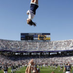 Forget The Old Stereotypes Cheerleading Today Is A Sport