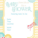Free Printable Baby Shower Invitations Baby Shower Ideas 4U