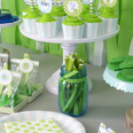 Frog Themed Birthday Party Pretty My Party Party Ideas
