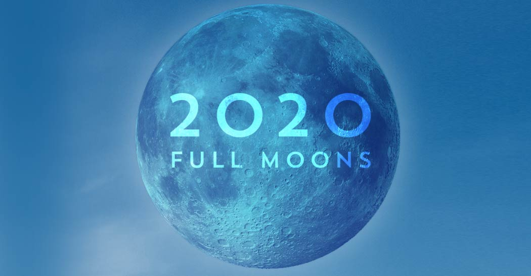Full Moon Calendar Full And New Moons For 2025