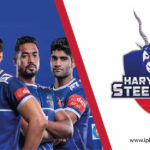 Haryana Steelers Team 2021 Squad Auction Schedule