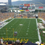 Heinz Field Section 519 Home Of Pittsburgh Steelers