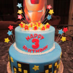 Iron Man Cakes Decoration Ideas Little Birthday Cakes