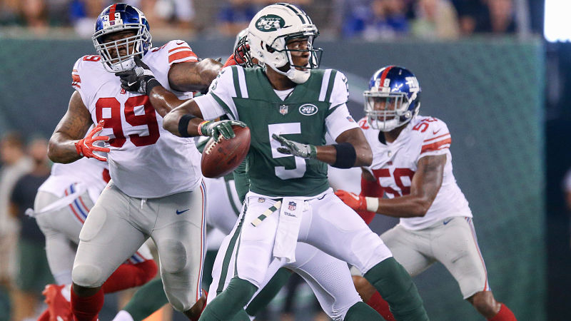 It s Sam Darnold s Team Jets Reportedly Trade Teddy 