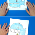 Jonah And The Whale Craft 10 Minutes Of Quality Time