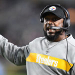 Mike Tomlin Contract Extension Steelers Coach Signed