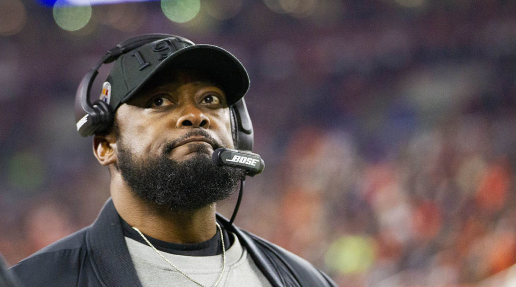 Mike Tomlin Steelers Are Proven Winners Sports Illustrated