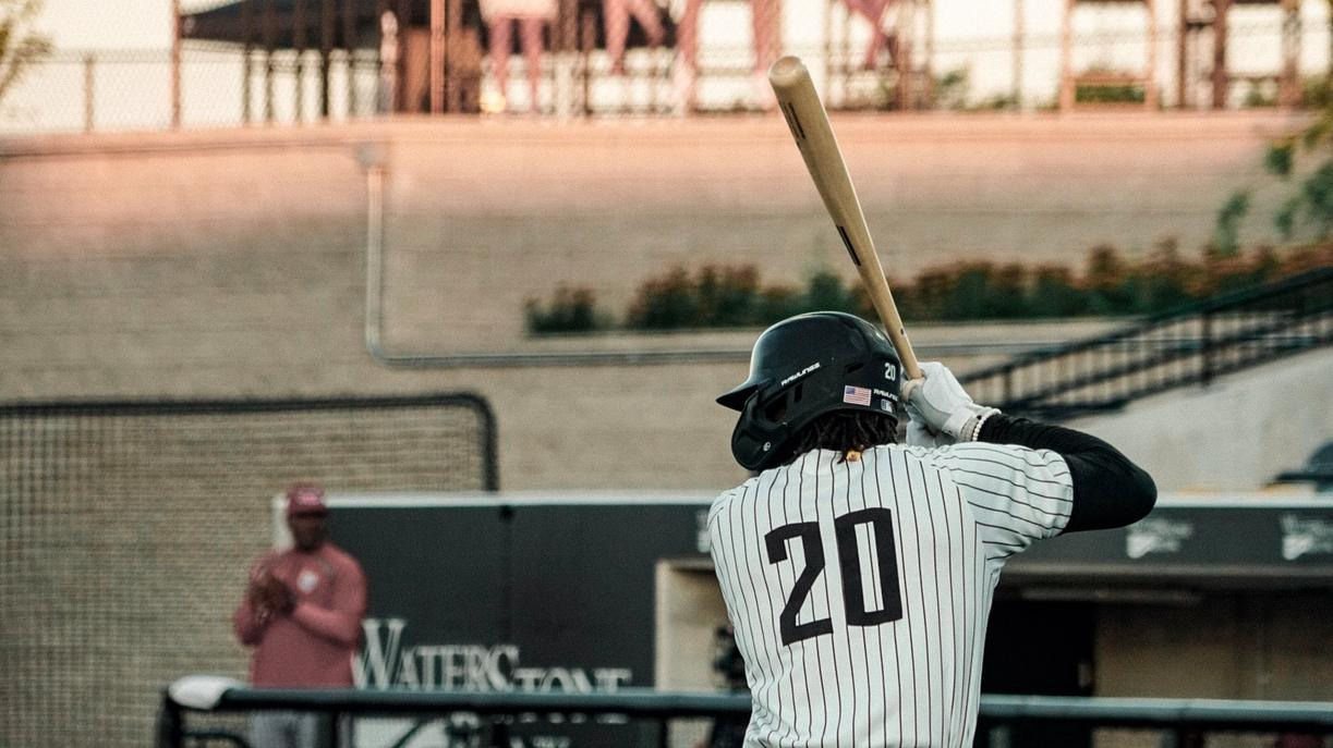 MILKMEN WIN GAME TWO THANKS TO MASSIVE BLAST FROM ADAM