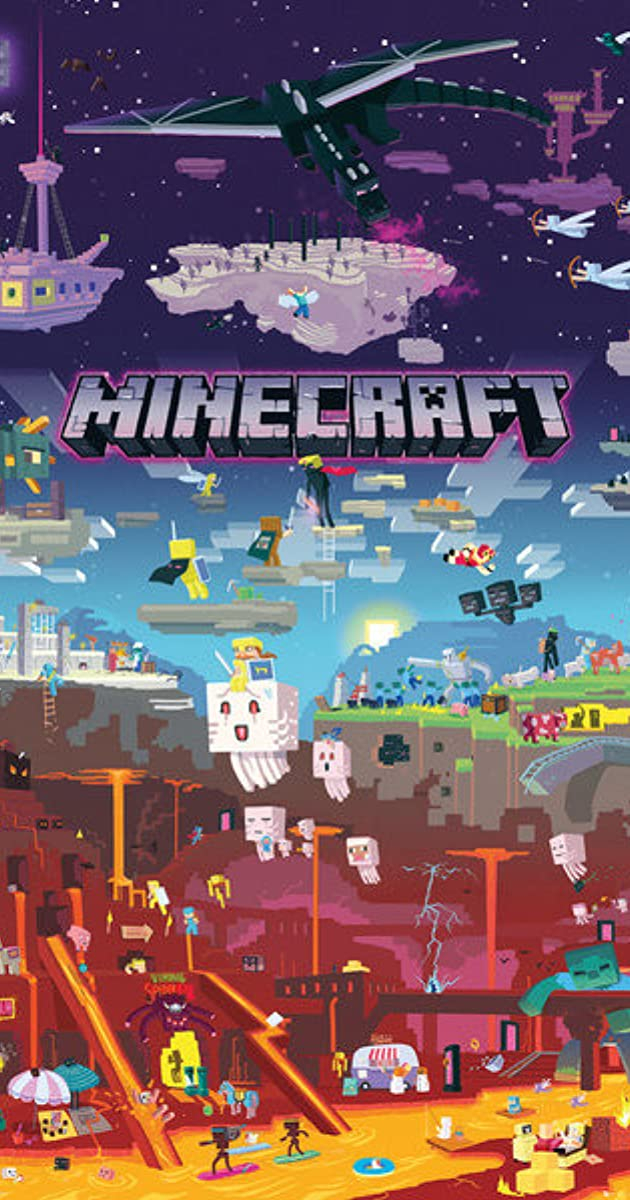 Minecraft Video Game 2009 IMDb