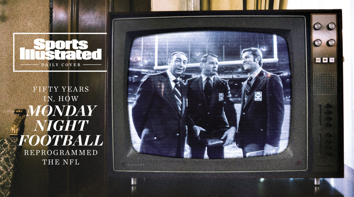 Monday Night Football At 50 Sports Illustrated