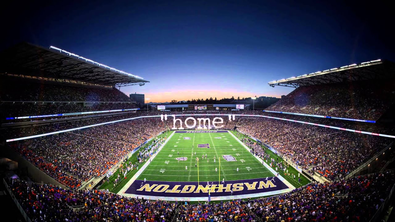 Montlake Minute Husky Stadium YouTube