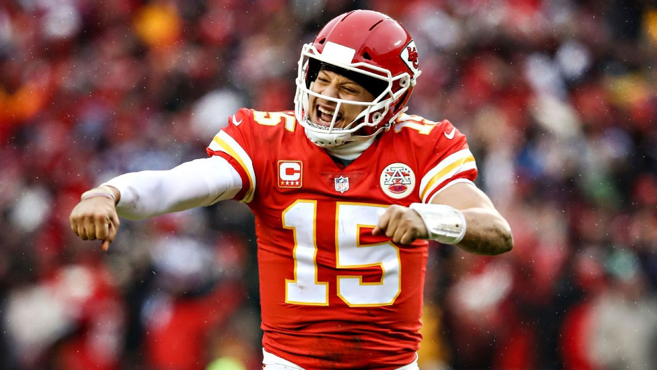 MVP Patrick Mahomes Best Is Yet To Come With Chiefs 