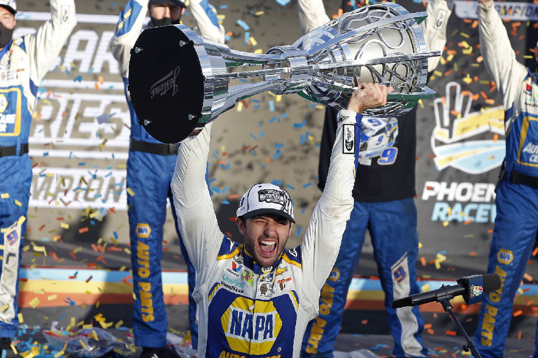 NASCAR 2025 Preview New Teams New Tracks New Energy 