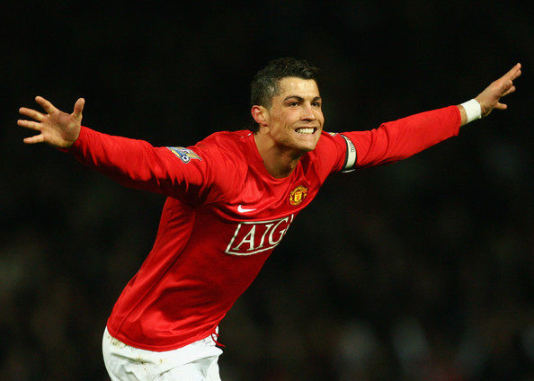 Page 2 The Evolution Of Cristiano Ronaldo s Game Over