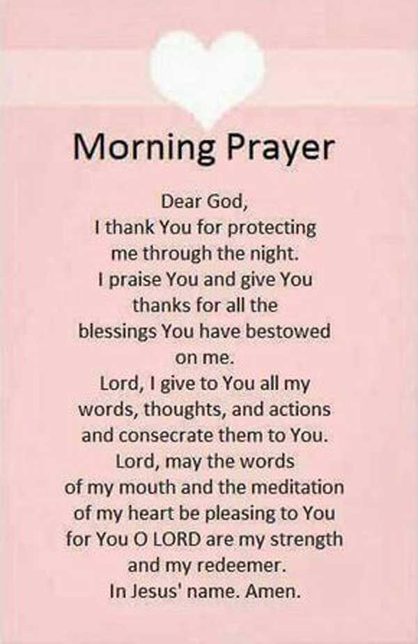 Pin On Monday Prayer