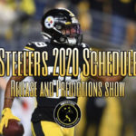 Pittsburgh Steelers 2020 Regular Season Schedule Release