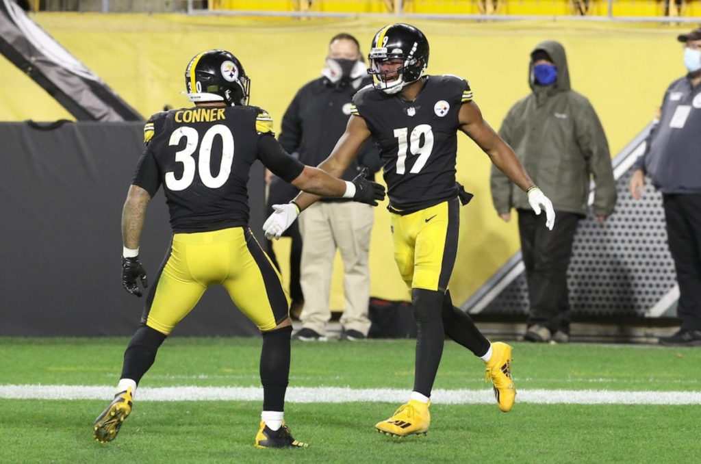 Pittsburgh Steelers Can Clinch Playoff Berth In Week 12