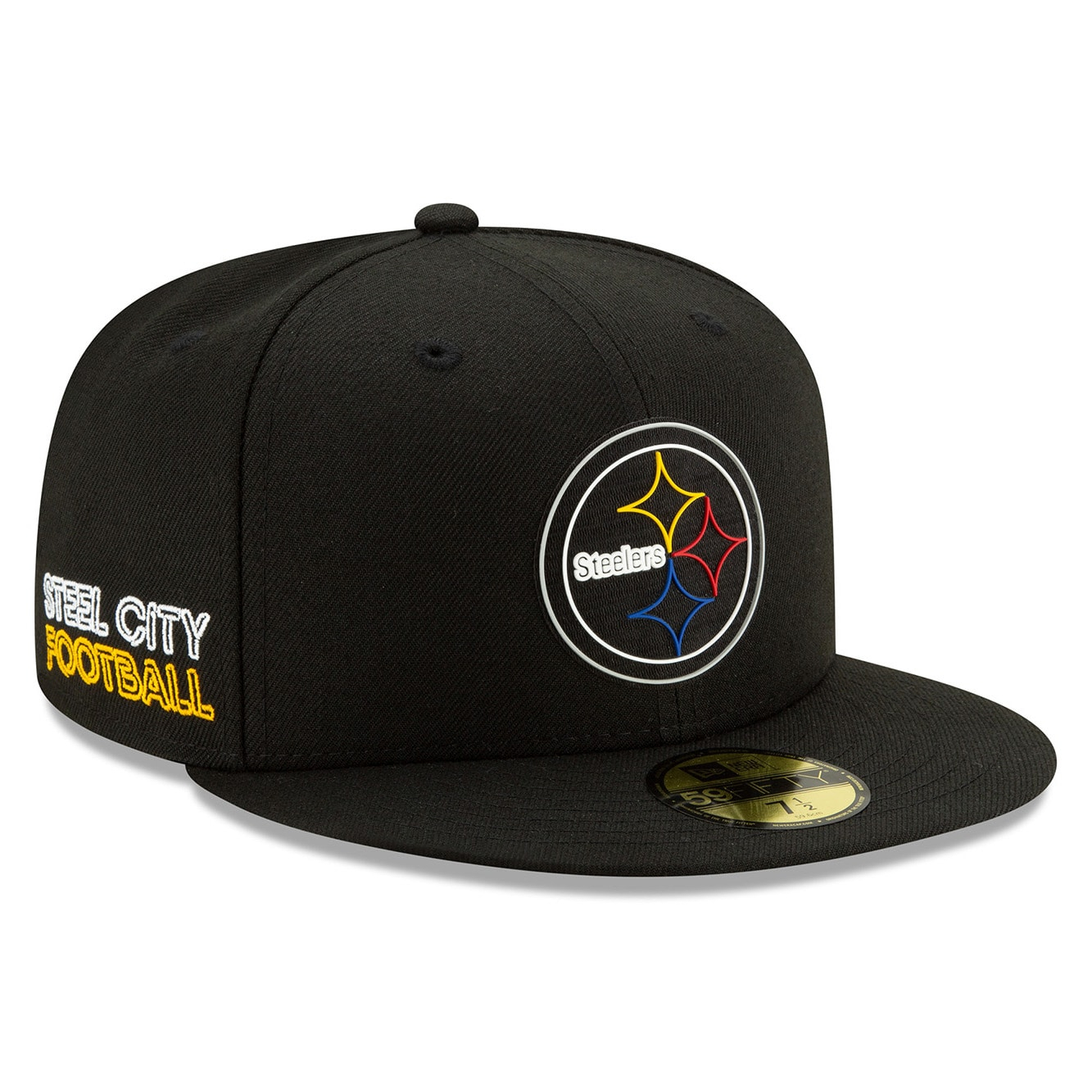 Pittsburgh Steelers Hats Caps Fitted Hat Visors 