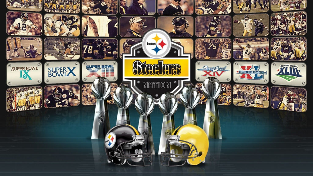 Pittsburgh Steelers HD Wallpapers 2021 NFL Football