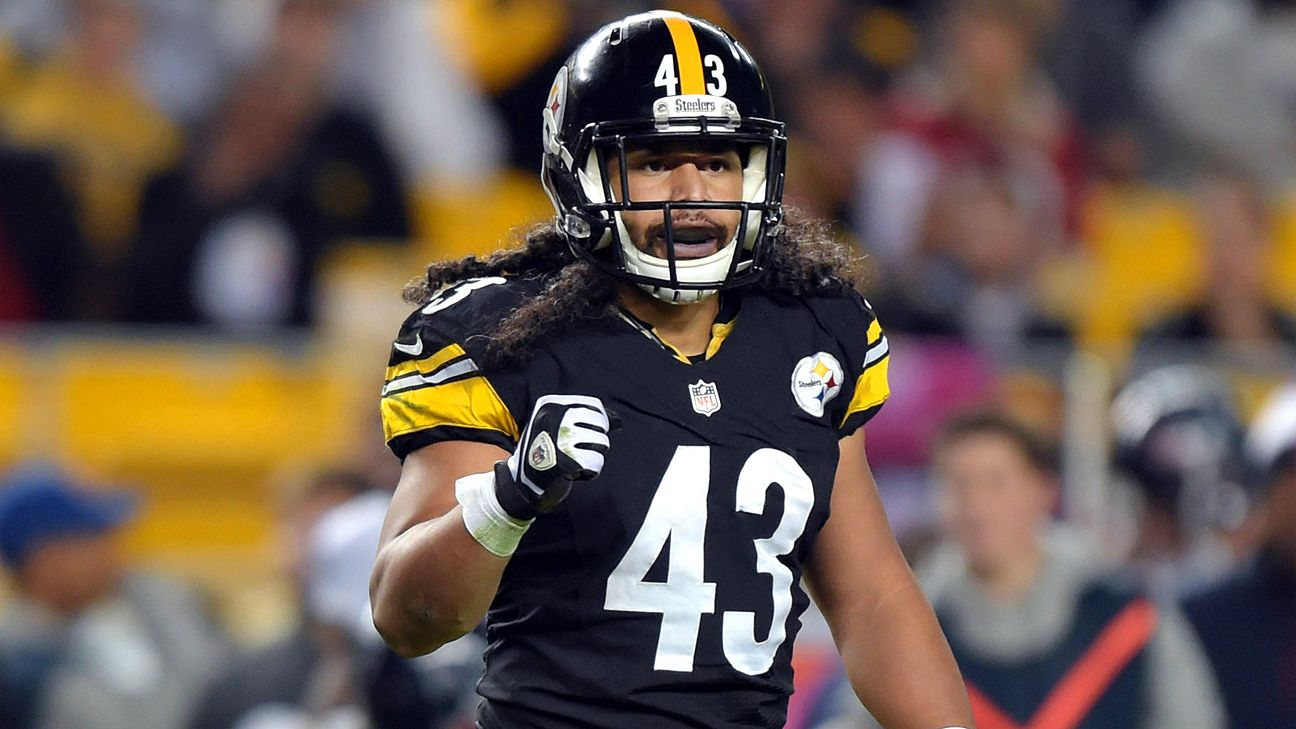 Pittsburgh Steelers Hope Troy Polamalu Retires So They