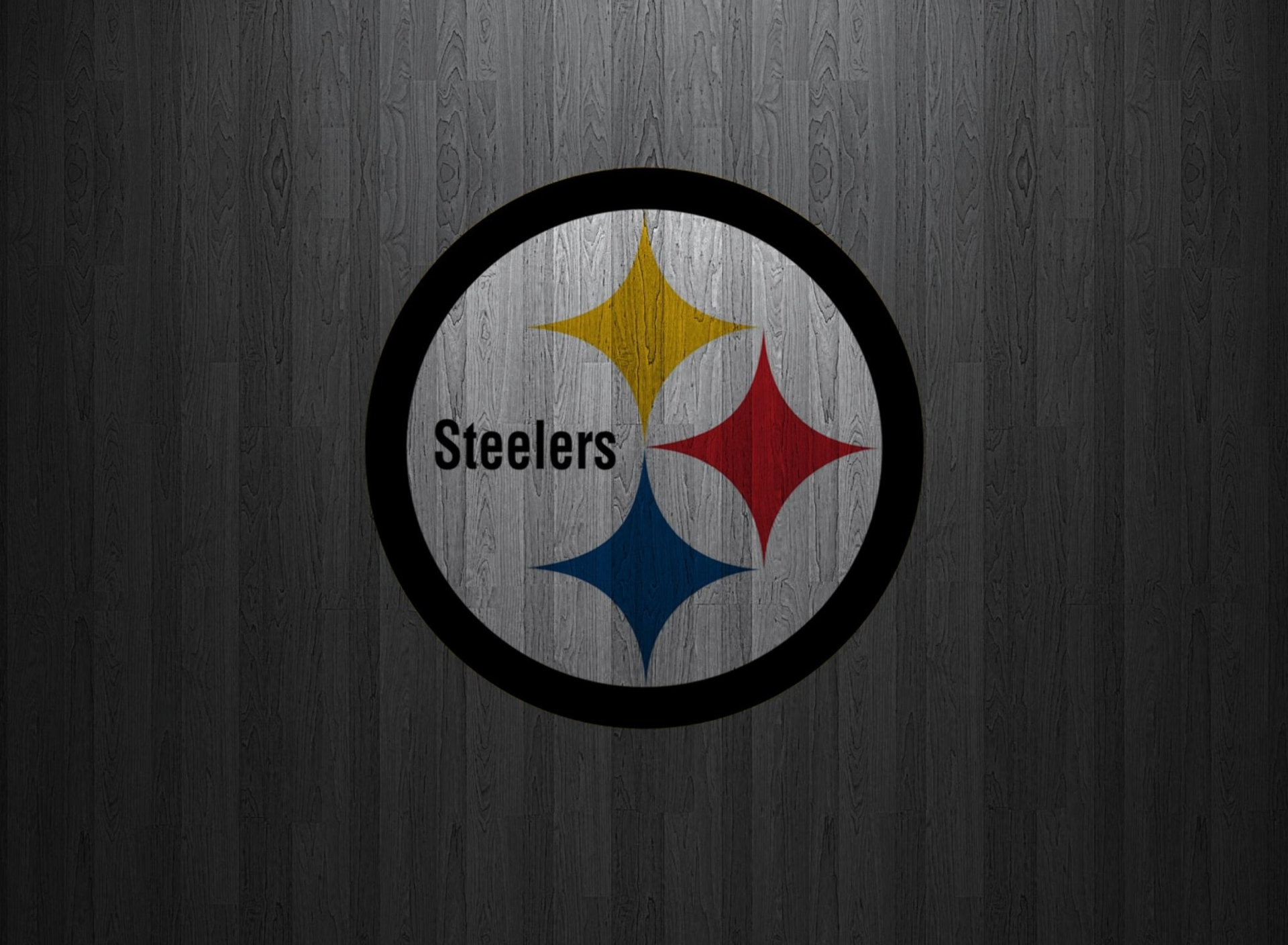 Pittsburgh Steelers Logo Wallpaper HD PixelsTalk Net