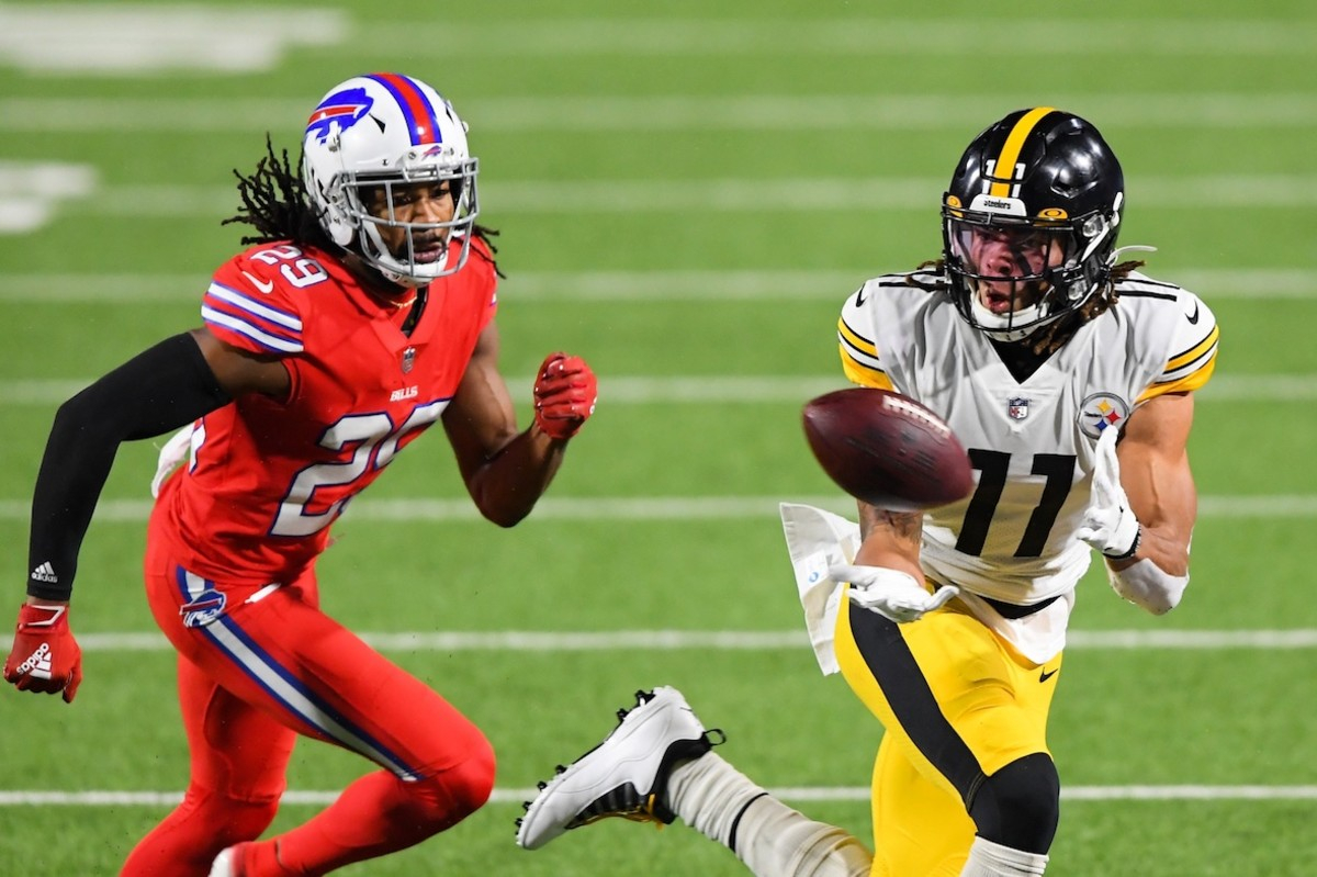 Pittsburgh Steelers Open 2025 Regular Season At Buffalo 