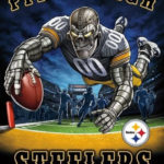 Pittsburgh Steelers Steelers Pride Since 1933 NFL Theme
