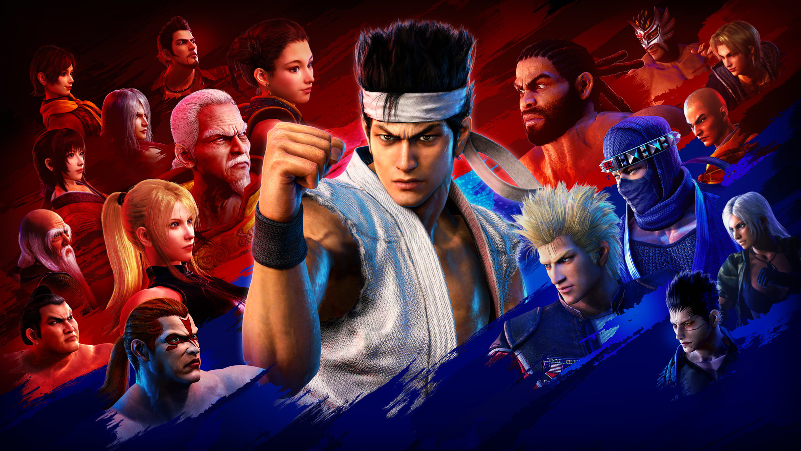 PlayStation Plus Games For June Include Virtua Fighter 5 