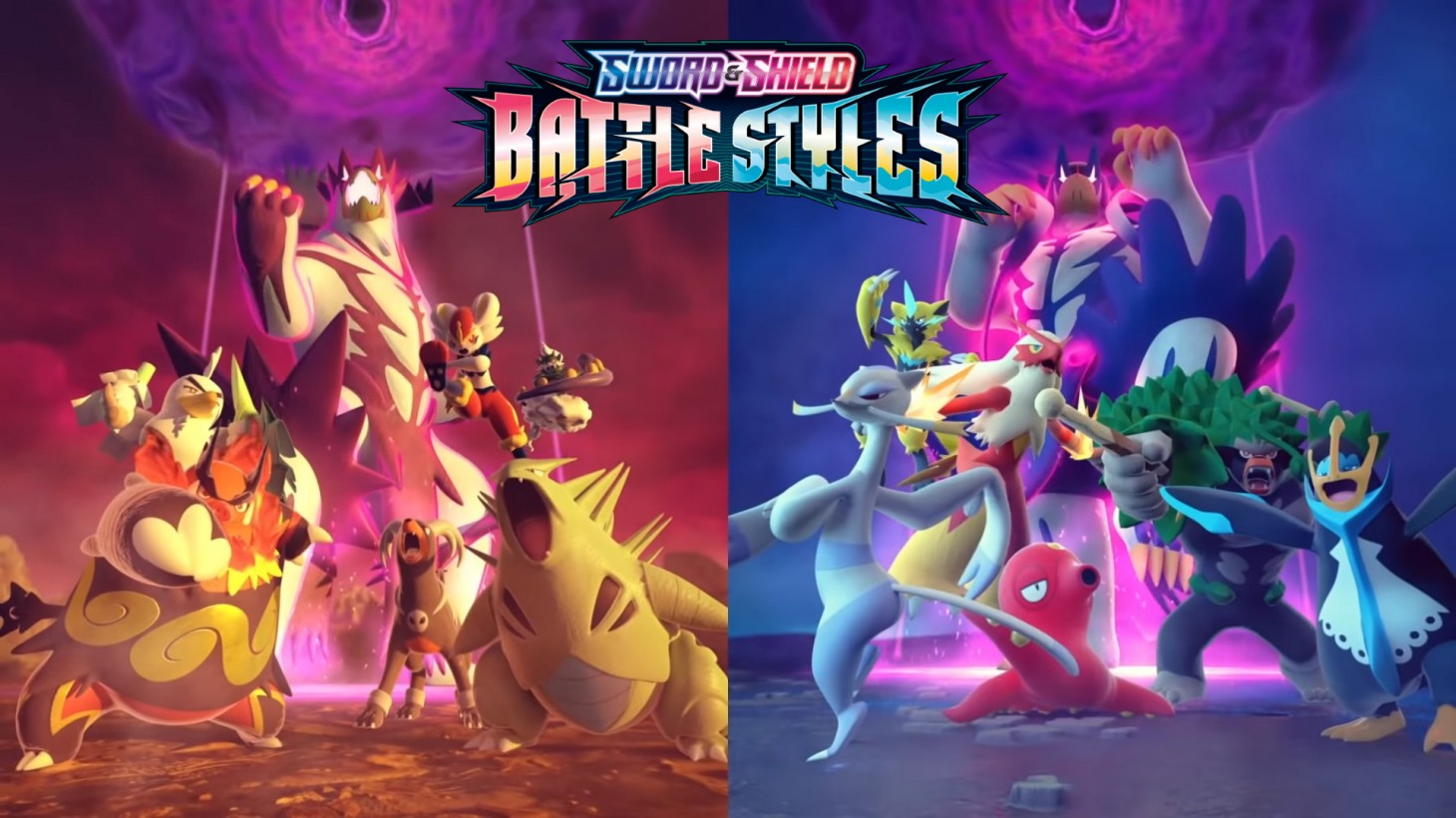 Pok mon Trading Card Game Unveils New Battle Styles 