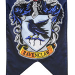 Ravenclaw School Crest Harry Potter 30in X 50in Banner