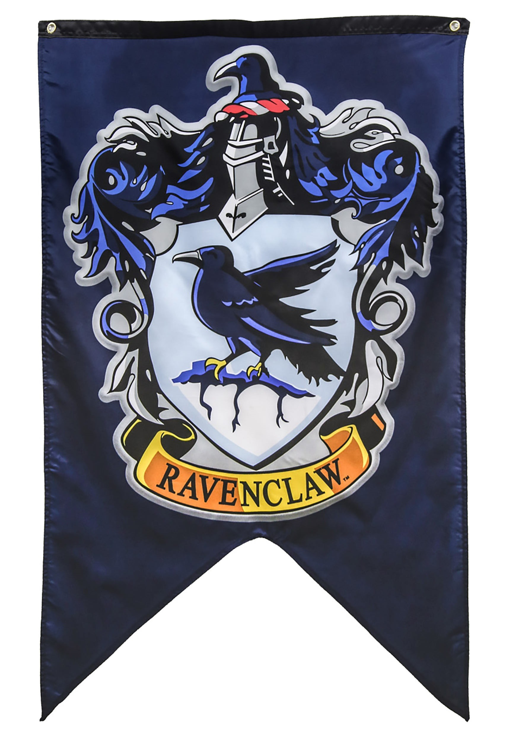 Ravenclaw School Crest Harry Potter 30in X 50in Banner