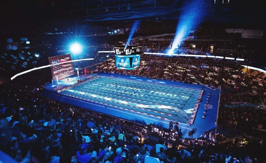 Rescheduled 2020 U S Olympic Team Trials Swimming 