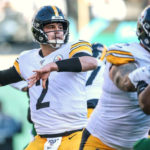 Sources Steelers QB Mason Rudolph Likely Out Week 17
